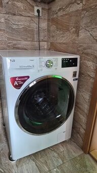 LG práčka 8,5kg