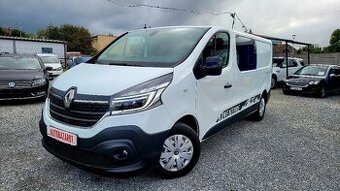 Renault Trafic 2,0 dCi-107 kw 6.miestny L2H1