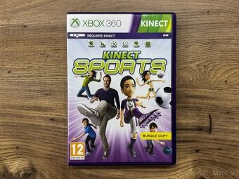 Hra XBOX 360 - Kinect Sports