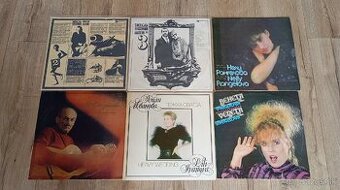LP platne