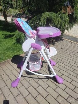 Detská jedálenská stolička