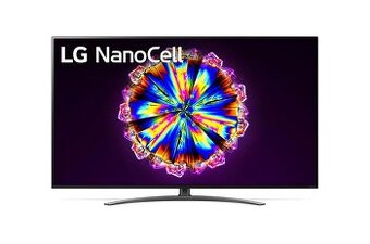 55'' LG NanoCell TV, webOS Smart TV