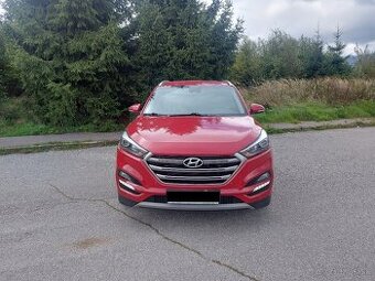 Hyundai Tucson 1.7 CRDi Premium 7DCT