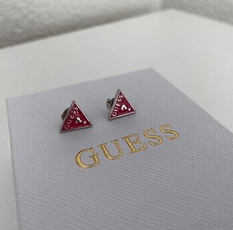 Guess Náušnice + Náramok