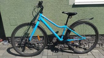 Dievčenský bicykel