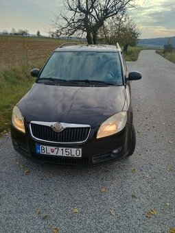 Škoda Fabia 1.2 NOVA STK