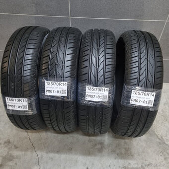 Letné pneumatiky 185/70 R14 MATADOR