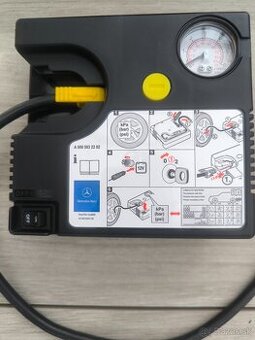 Vzduchový Kompresor Mercedes