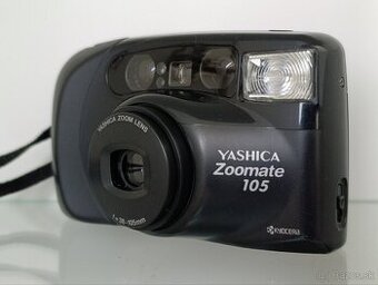 Yashica Zoomate