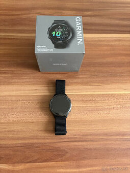 Garmin Forerunner 970 Black/Amp Yellow