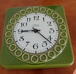 Retro hodiny