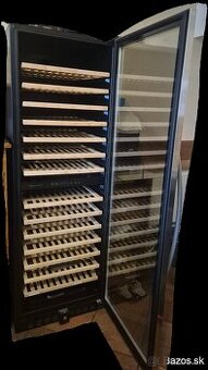 Dvojzónová vinotéka Philco