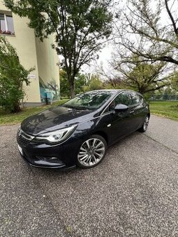 Opel Astra K 1.6 CDTI (možný odpočet DPH)