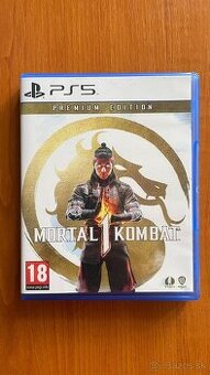 Mortal Kombat 1 PS5