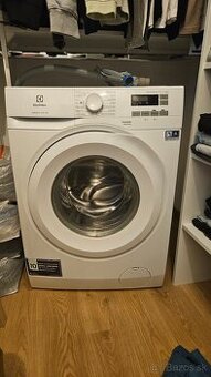 Práčka Elektolux EW6F528WVC - Dobrý stav