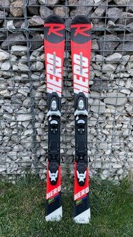Detske Lyže 110cm Rossignol Hero JR Kid X + Kid X 4 110cm - 1