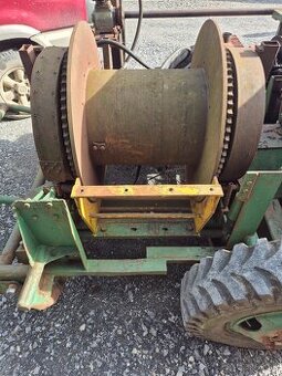 Navijak nosného lana