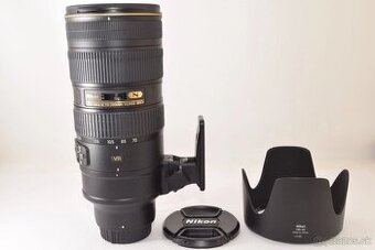 Nikon AF-S Nikkor 70-200mm f/2.8G ED VR I