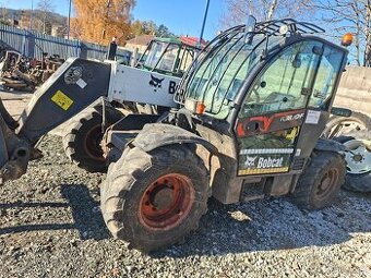 PREDAM TELESKOPICKY NAKLADAC,MANIPULATOR BOBCAT ROK 2017