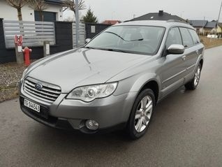 naraznik Subaru outback/legacy - 1