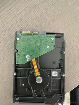 Seagate Barracuda 2TB HDD