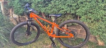 Detský bicykel GHOST Kato KID 24" D4.4