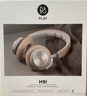Bang & Olufsen BeoPlay H9i Natural