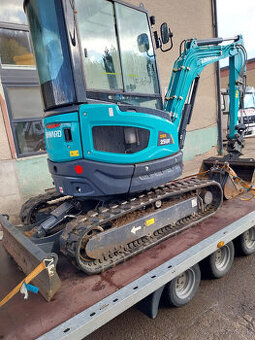 SUNWARD SWE25UF DIESEL