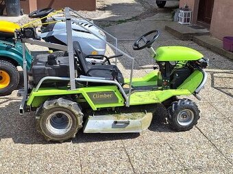 Oprava a servis záhradnej techniky