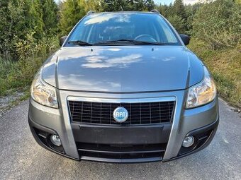 Fiat Sedici 1.6 4x4 - 1