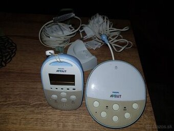Predam philips avent babysitter scd570