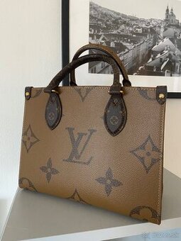 Kabelka Louis Vuitton Onthe Go, PM velikost