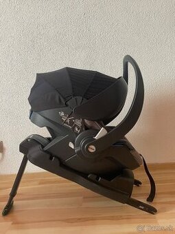 Vajíčko autosedačka