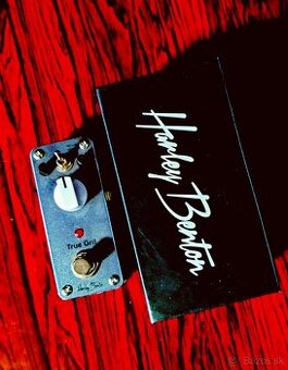 Harley Benton MiniStomp True Grit