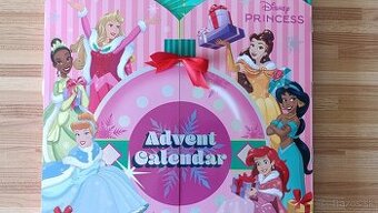 Adventný kalendár DISNEY -Kozmeticky
