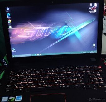 notebook ASUS ROG STRIX