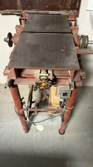 Predám Cirkulár + hobľovačka (2v1)