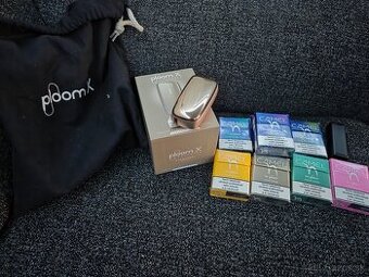 Predam zariadenie Ploom