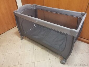 Cestovna postielka Hauck