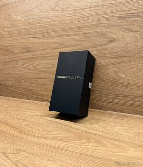 Honor Magic 5 Pro 12GB/512GB Meadow Green - nový