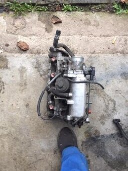 Suzuki škrtiaca klapka -  13400-61G00