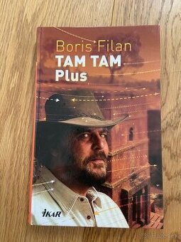 Predám knihu TAM TAM Plus od Borisa Filana
