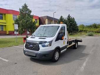 Odtahovka ford transit 2017 nová stk a EK do 08/2027