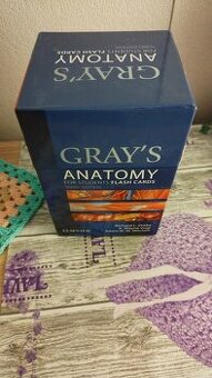 Anatomické kartičky