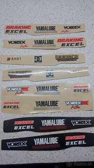 Polepy kyvnej vidlice Yamaha