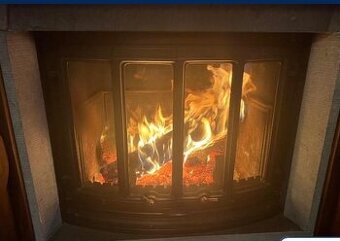 Liatinové kachle, vožka JØTUL I 18 HARMONY