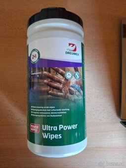 Expert Ultra Power Wipes 90ks