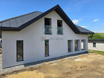 Rodinný dom Župčany