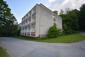 Hotel v krásnom prostredí s veľkým potenciálom, len 2 km od 