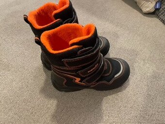 SuperFit zimné goratex 27 TOP STAV